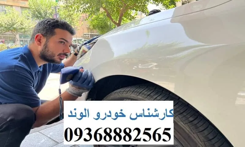 کارشناس خودرو الوند - با گزارش دقیق و تخصصی